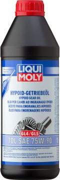 Liqui Moly 1407 - Huile de transmission cwaw.fr