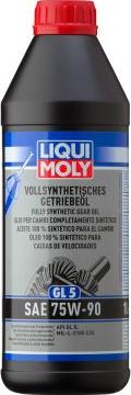 Liqui Moly 1414 - Huile de transmission cwaw.fr