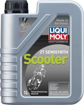 Liqui Moly 1621 - Huile moteur cwaw.fr