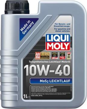 Liqui Moly 1930 - Huile moteur cwaw.fr