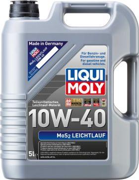 Liqui Moly 2184 - Huile moteur cwaw.fr