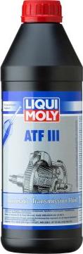 Liqui Moly 1043 - Huile de transmission cwaw.fr