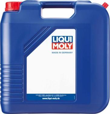 Liqui Moly 1267 - Huile moteur cwaw.fr