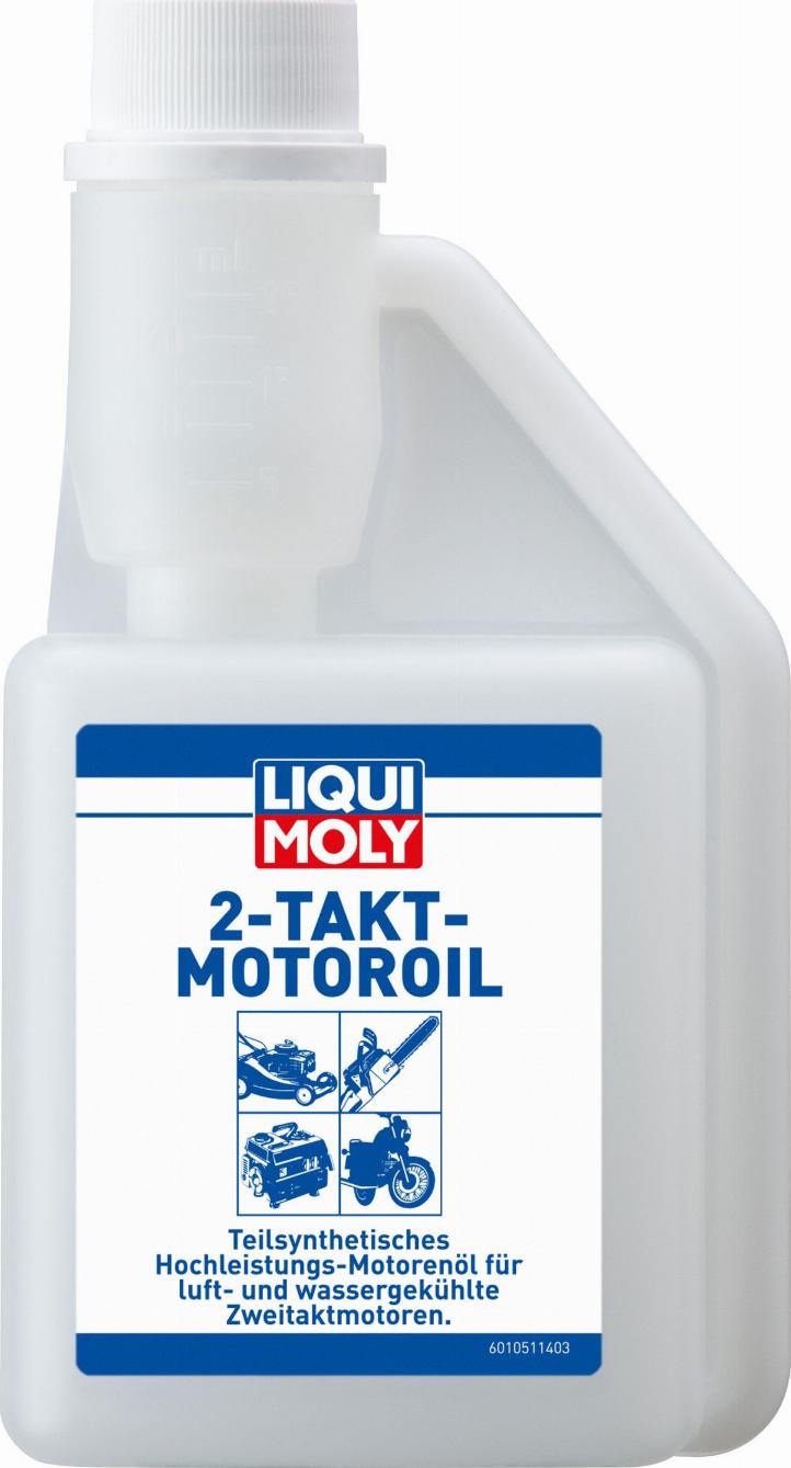 Liqui Moly 1051 - Huile moteur cwaw.fr