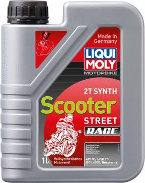 Liqui Moly 1053 - Huile moteur cwaw.fr