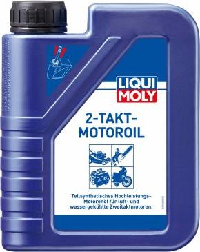 Liqui Moly 1052 - Huile moteur cwaw.fr