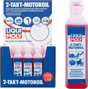 Liqui Moly 1029 - Huile moteur cwaw.fr