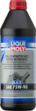 Liqui Moly 1024 - Huile de transmission cwaw.fr