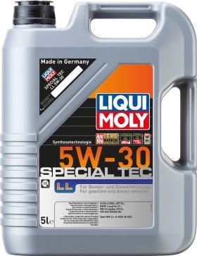 Liqui Moly 2448 - Huile moteur cwaw.fr