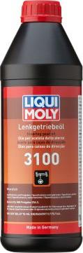 Liqui Moly 1145 - Huile pour engrenage d'essieux cwaw.fr