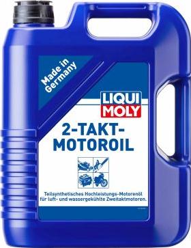 Liqui Moly 1189 - Huile moteur cwaw.fr