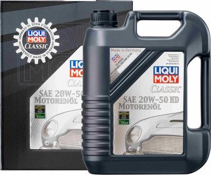 Liqui Moly 1129 - Huile moteur cwaw.fr