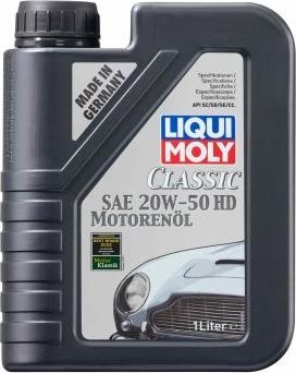 Liqui Moly 1128 - Huile moteur cwaw.fr