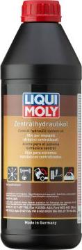 Liqui Moly 1127 - Huile hydraulique cwaw.fr