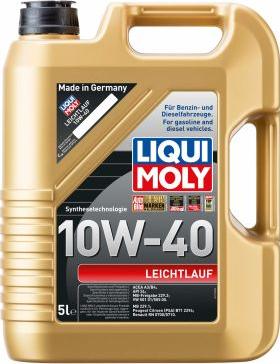 Liqui Moly 9502 - Huile moteur cwaw.fr