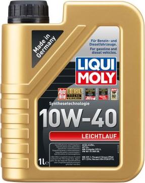 Liqui Moly 1317 - Huile moteur cwaw.fr