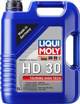 Liqui Moly 1265 - Huile moteur cwaw.fr