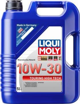 Liqui Moly 1272 - Huile moteur cwaw.fr