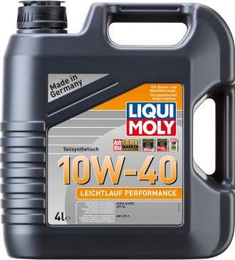 Liqui Moly 8998 - Huile moteur cwaw.fr