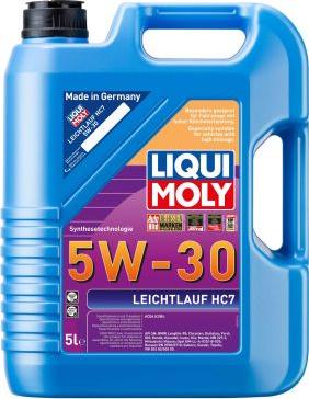 Liqui Moly 8542 - Huile moteur cwaw.fr