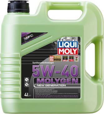 Liqui Moly 8578 - Huile moteur cwaw.fr