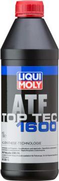 Liqui Moly 8042 - Huile de transmission cwaw.fr