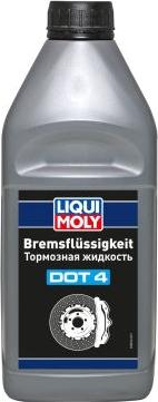 Liqui Moly 8834 - Liquide de frein cwaw.fr