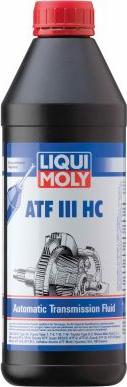 Liqui Moly 3946 - Huile de transmission cwaw.fr