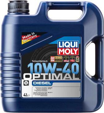 Liqui Moly 3934 - Huile moteur cwaw.fr