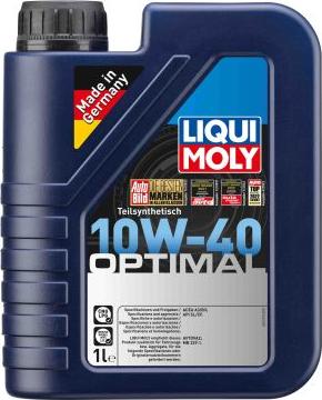 Liqui Moly 3929 - Huile moteur cwaw.fr