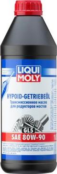 Liqui Moly 3924 - Huile de transmission cwaw.fr