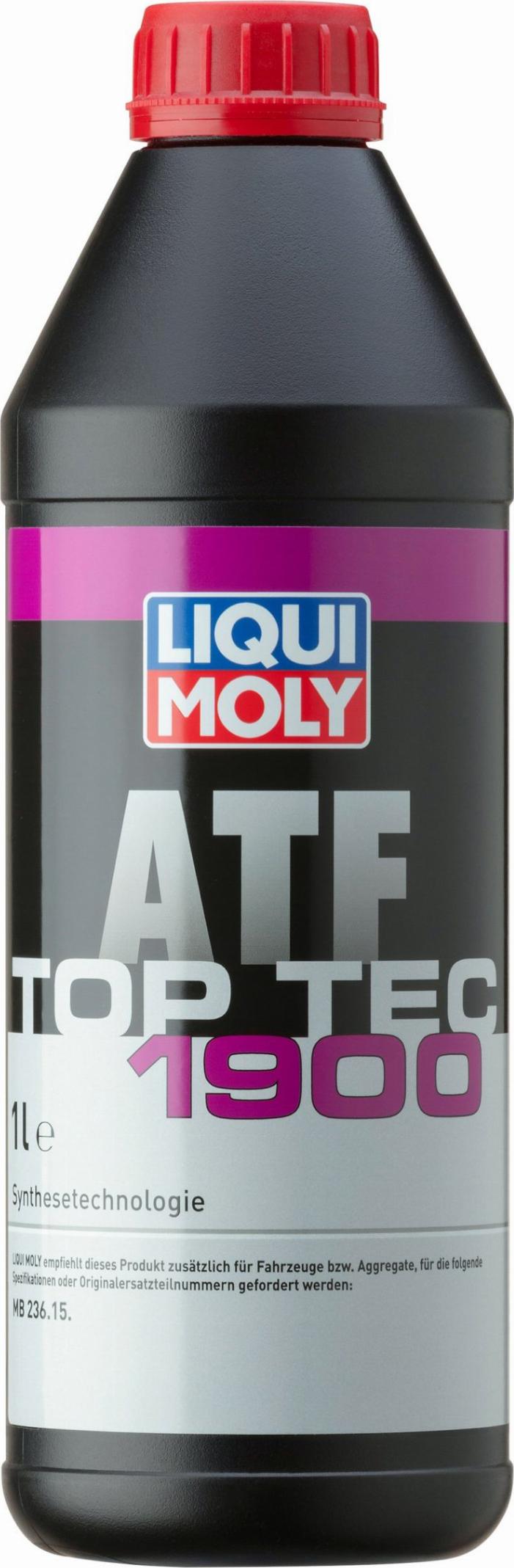 Liqui Moly 3648 - Huile de transmission cwaw.fr