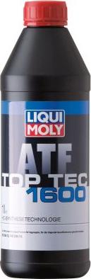 Liqui Moly 3659 - Huile de transmission cwaw.fr