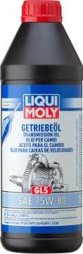 Liqui Moly 3658 - Huile pour boîte de vitesses cwaw.fr