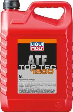 Liqui Moly 3682 - Huile de transmission cwaw.fr