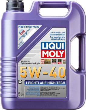 Liqui Moly 3864 - Huile moteur cwaw.fr