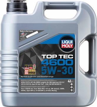 Liqui Moly 3763 - Huile moteur cwaw.fr