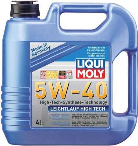 Liqui Moly 2595 - Huile moteur cwaw.fr