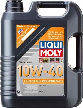 Liqui Moly 2536 - Huile moteur cwaw.fr