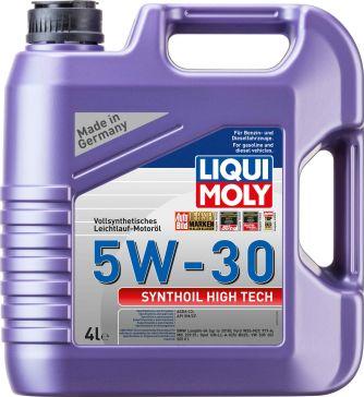 Liqui Moly 9076 - Huile moteur cwaw.fr