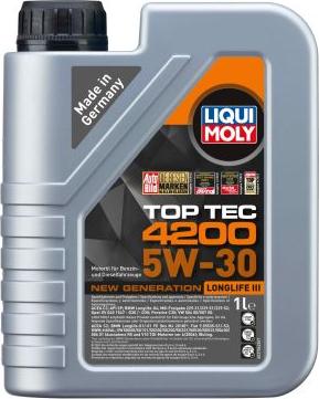 Liqui Moly 8972 - Huile moteur cwaw.fr