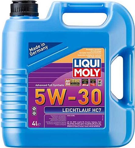 Liqui Moly P003545 - Huile moteur cwaw.fr