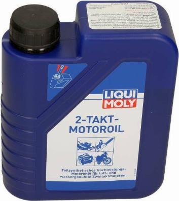 Liqui Moly 20459 - Huile moteur cwaw.fr