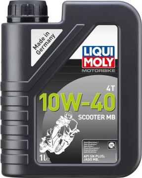 Liqui Moly 20832 - Huile moteur cwaw.fr