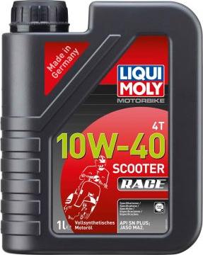 Liqui Moly 20826 - Huile moteur cwaw.fr