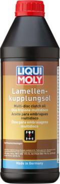 Liqui Moly 21419 - Huile de transmission cwaw.fr