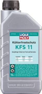 Liqui Moly 21149 - Antigel cwaw.fr