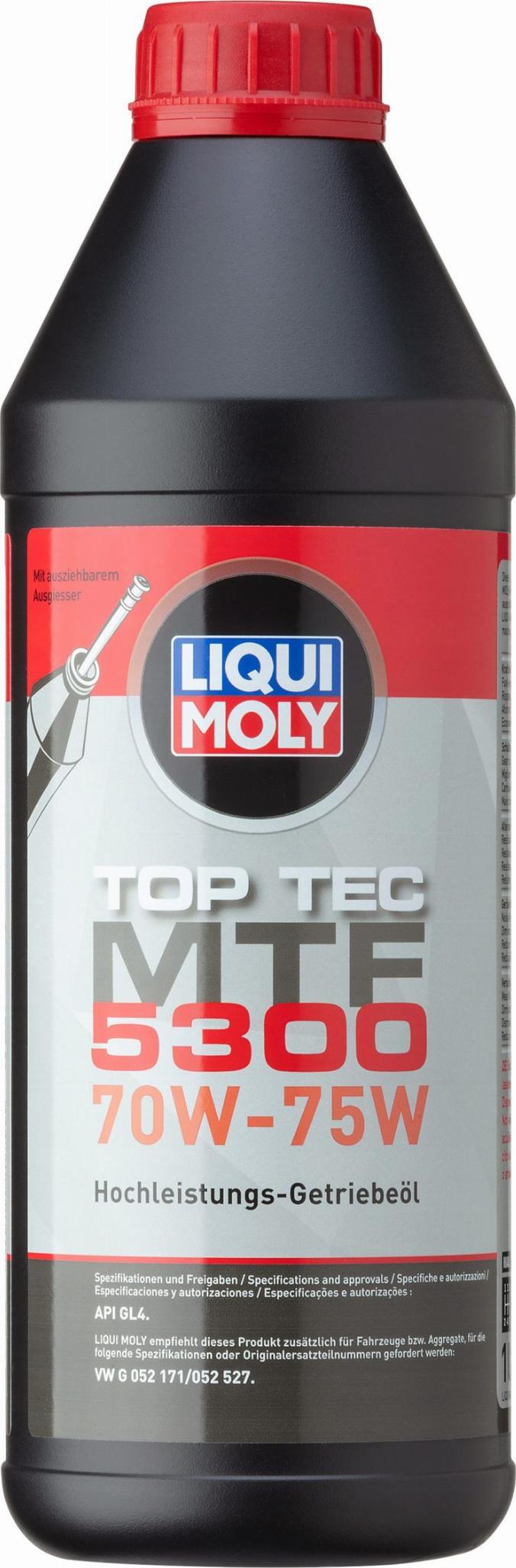 Liqui Moly 21359 - Huile de transmission cwaw.fr