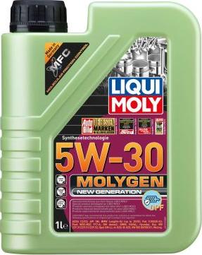 Liqui Moly 21224 - Huile moteur cwaw.fr