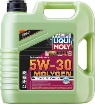 Liqui Moly 21225 - Huile moteur cwaw.fr